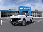 New 2025 Chevrolet Silverado 3500 LT Crew Cab 4WD, Pickup for sale #552116 - photo 8