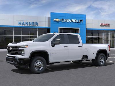 New 2025 Chevrolet Silverado 3500 Work Truck Crew Cab 4WD, Pickup for sale #552141 - photo 1