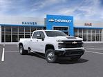 New 2025 Chevrolet Silverado 3500 Work Truck Crew Cab 4WD, Pickup for sale #552141 - photo 3