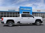 New 2025 Chevrolet Silverado 3500 Work Truck Crew Cab 4WD, Pickup for sale #552141 - photo 5