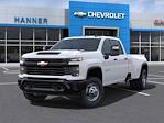 New 2025 Chevrolet Silverado 3500 Work Truck Crew Cab 4WD, Pickup for sale #552141 - photo 6