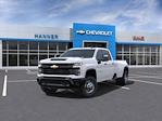 New 2025 Chevrolet Silverado 3500 Work Truck Crew Cab 4WD, Pickup for sale #552141 - photo 8