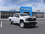 New 2025 Chevrolet Silverado 3500 Work Truck Crew Cab 4WD, Pickup for sale #552153 - photo 1