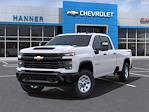 New 2025 Chevrolet Silverado 3500 Work Truck Crew Cab 4WD, Pickup for sale #552153 - photo 6