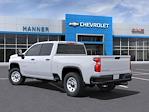 New 2025 Chevrolet Silverado 3500 Work Truck Crew Cab 4WD, Pickup for sale #552154 - photo 4