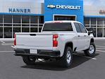 New 2025 Chevrolet Silverado 3500 Work Truck Crew Cab 4WD, Pickup for sale #552154 - photo 2