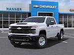 New 2025 Chevrolet Silverado 3500 Work Truck Crew Cab 4WD, Pickup for sale #552154 - photo 6