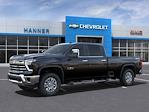 New 2025 Chevrolet Silverado 3500 LTZ Crew Cab 4WD, Pickup for sale #552157 - photo 3