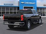 New 2025 Chevrolet Silverado 3500 LTZ Crew Cab 4WD, Pickup for sale #552157 - photo 2