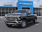 New 2025 Chevrolet Silverado 3500 LTZ Crew Cab 4WD, Pickup for sale #552157 - photo 6