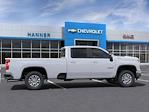 New 2025 Chevrolet Silverado 3500 LT Crew Cab 4WD, Pickup for sale #552198 - photo 5