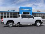 New 2025 Chevrolet Silverado 3500 Work Truck Crew Cab 4WD, Pickup for sale #552208 - photo 5