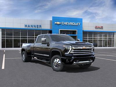 New 2025 Chevrolet Silverado 3500 High Country Crew Cab 4WD, Pickup for sale #552224 - photo 1