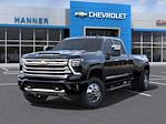 New 2025 Chevrolet Silverado 3500 High Country Crew Cab 4WD, Pickup for sale #552224 - photo 6