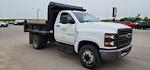 Used 2019 Chevrolet Silverado 5500 Work Truck Regular Cab RWD, Dump Truck for sale #730043 - photo 10