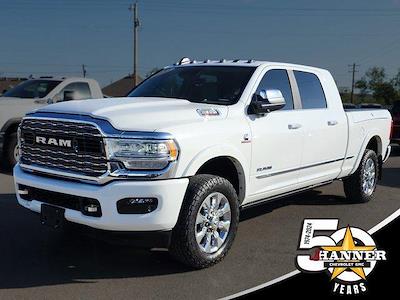 Used 2021 Ram 2500 Limited Mega Cab 4WD, Pickup for sale #740033A - photo 1