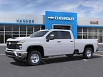 New 2024 Chevrolet Silverado 2500 Work Truck Crew Cab 4WD, Pickup for sale #840170 - photo 3