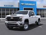 New 2024 Chevrolet Silverado 2500 Work Truck Crew Cab 4WD, Pickup for sale #840170 - photo 6