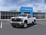 New 2024 Chevrolet Silverado 2500 Work Truck Crew Cab 4WD, Pickup for sale #840170 - photo 8