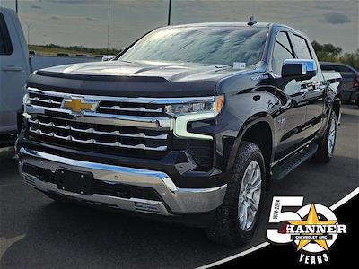 Used 2024 Chevrolet Silverado 1500 LTZ Crew Cab 4WD, Pickup for sale #840178A - photo 1