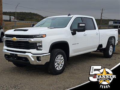 New 2025 Chevrolet Silverado 3500 LT Crew Cab 4WD, Pickup for sale #840207 - photo 1