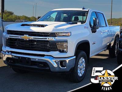 New 2025 Chevrolet Silverado 3500 LT Crew Cab 4WD, Pickup for sale #840215 - photo 1