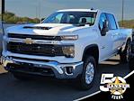 New 2025 Chevrolet Silverado 3500 LT Crew Cab 4WD, Pickup for sale #840215 - photo 1