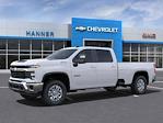 New 2025 Chevrolet Silverado 3500 LT Crew Cab 4WD, Pickup for sale #840215 - photo 3