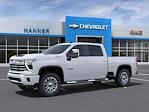 New 2025 Chevrolet Silverado 2500 LT Crew Cab 4WD, Pickup for sale #840222 - photo 3