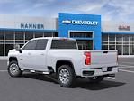 New 2025 Chevrolet Silverado 2500 LT Crew Cab 4WD, Pickup for sale #840222 - photo 4