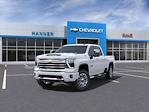 New 2025 Chevrolet Silverado 2500 LT Crew Cab 4WD, Pickup for sale #840222 - photo 8