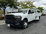 2023 Ram 3500 Crew Cab DRW 4x4, Contractor Truck for sale #LCJ230410 - photo 5