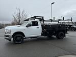 2024 Ram 3500 Standard Cab DRW 4x4, Knapheide Contractor Body Contractor Truck for sale #LCJ240261 - photo 6