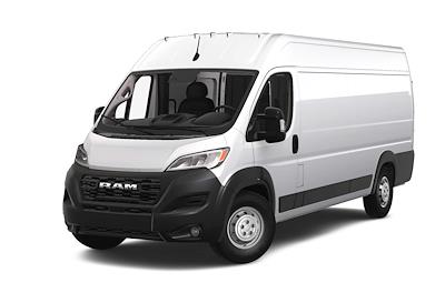 New 2024 Ram ProMaster 3500 Tradesman High Roof FWD, Empty Cargo Van for sale #128161 - photo 1