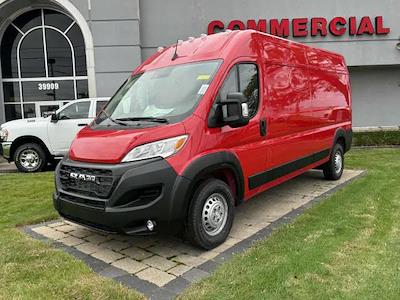 New 2024 Ram ProMaster 2500 Tradesman High Roof FWD, Empty Cargo Van for sale #P24039 - photo 1