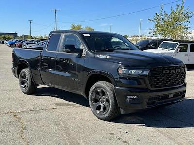 2025 Ram 1500 Quad Cab 4x4, Pickup for sale #T25258 - photo 1