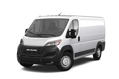 New 2025 Ram ProMaster 1500 Tradesman Standard Roof FWD, Empty Cargo Van for sale #506044 - photo 1