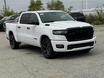 2025 Ram 1500 Crew Cab 4x4, Pickup for sale #T25155 - photo 1