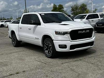 2025 Ram 1500 Crew Cab 4x4, Pickup for sale #T25217 - photo 1