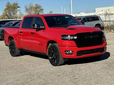 2025 Ram 1500 Crew Cab 4x4, Pickup for sale #T25268 - photo 1