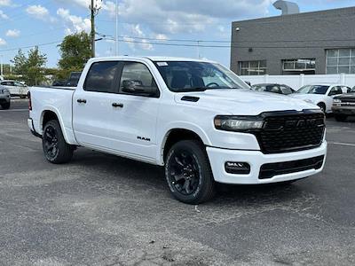 2025 Ram 1500 Crew Cab 4x4, Pickup for sale #T25233 - photo 1