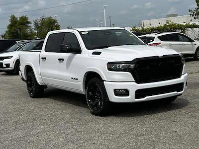 2025 Ram 1500 Crew Cab 4x4, Pickup for sale #T25238 - photo 1