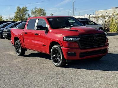 2025 Ram 1500 Crew Cab 4x4, Pickup for sale #T25303 - photo 1