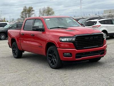 2025 Ram 1500 Crew Cab 4x4, Pickup for sale #T25346 - photo 1