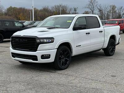 2025 Ram 1500 Crew Cab 4x4, Pickup for sale #T25342 - photo 1