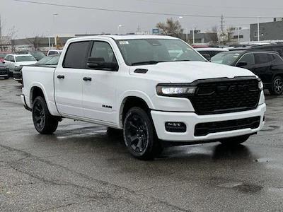 2025 Ram 1500 Crew Cab 4x4, Pickup for sale #T25361 - photo 1