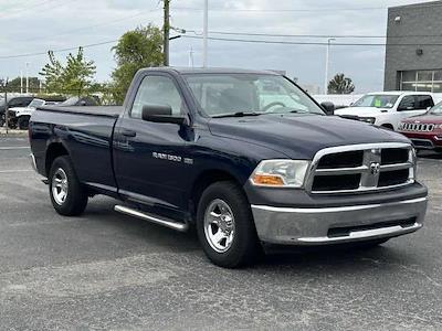 Used 2012 Ram 1500 ST Regular Cab 4x2, Pickup for sale #CG183391 - photo 1