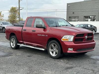 2012 Ram 1500 Quad Cab 4x4, Pickup for sale #CS176423 - photo 1