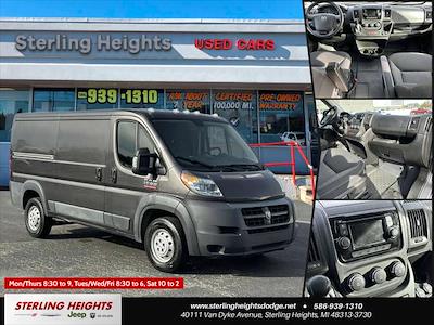 Used 2017 Ram ProMaster 1500 Low Roof FWD, Empty Cargo Van for sale #HE538307 - photo 1