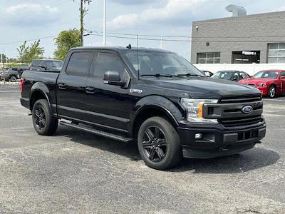 2018 Ford F-150 Crew Cab 4x4, Pickup for sale #JFB56328 - photo 1